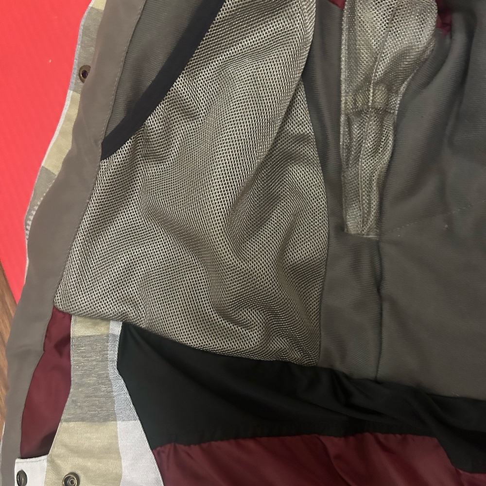 Roxy Multicolor Patch Jacket - Picture 5 of 7